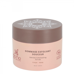 Gommage exfoliant douceur bio *